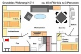 Ferienwohnung in Heiligenhafen - Ferienpark - Haus H, App. 0H0701 - Bild 16