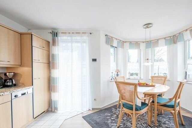 Ferienwohnung in Timmendorfer Strand - Domizil Strandburg App. 6 - Bild 4
