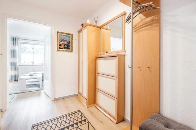 Ferienwohnung in Timmendorfer Strand - Domizil Strandburg App. 6 - Bild 9