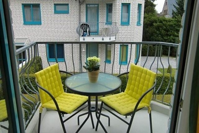 Ferienwohnung in Timmendorfer Strand - Domizil Strandburg App. 6 - Bild 11