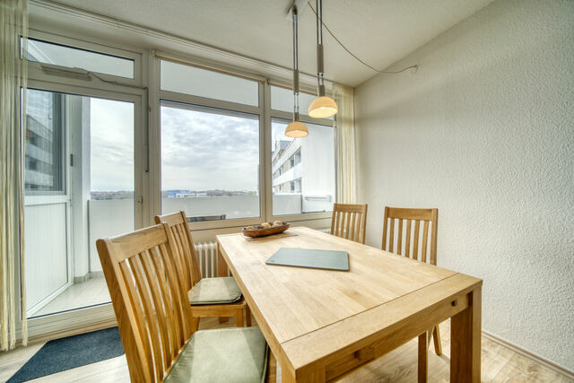 Ferienwohnung in Heiligenhafen - Ferienpark - Haus C, App. 0C1202 - Bild 5