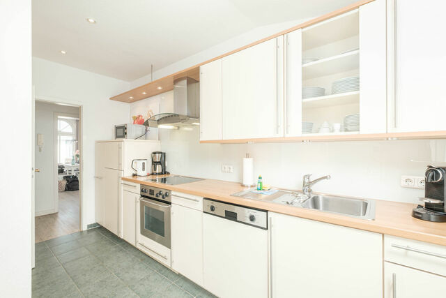 Ferienwohnung in Timmendorfer Strand - B&auml;dervilla Die Botschaft - Bild 18