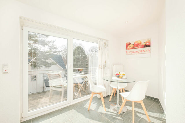 Ferienwohnung in Timmendorfer Strand - B&auml;dervilla Die Botschaft - Bild 20