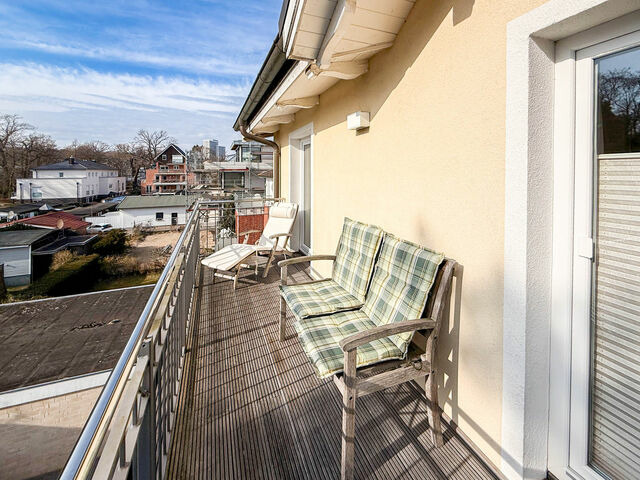 Ferienwohnung in Timmendorfer Strand - B&auml;dervilla Die Botschaft - Bild 3