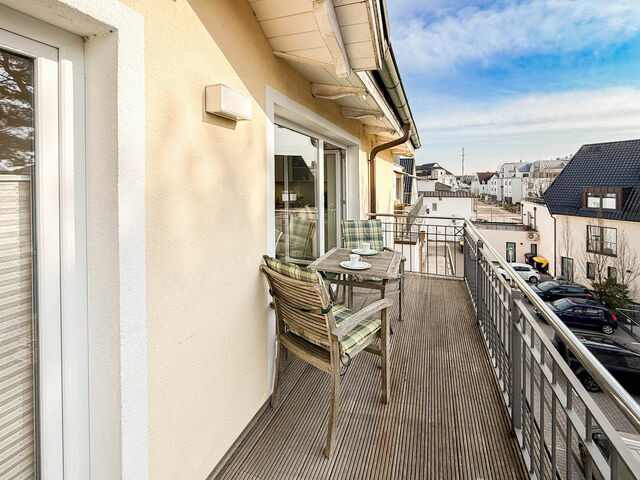 Ferienwohnung in Timmendorfer Strand - B&auml;dervilla Die Botschaft - Bild 21
