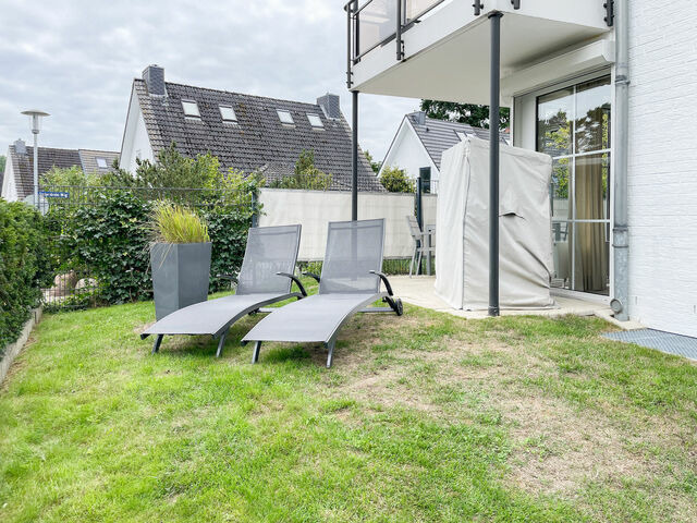 Ferienwohnung in Timmendorfer Strand - Strandgras - Bild 12