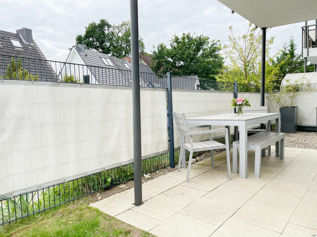 Ferienwohnung in Timmendorfer Strand - Strandgras - Bild 13