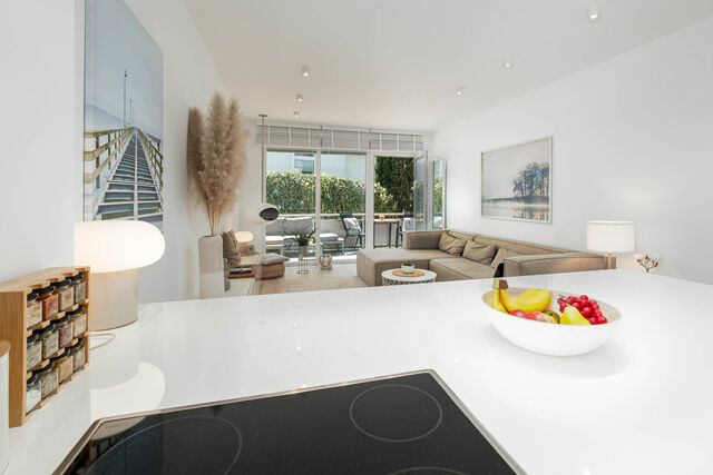 Ferienwohnung in Timmendorfer Strand - Meerliebe - Bild 9