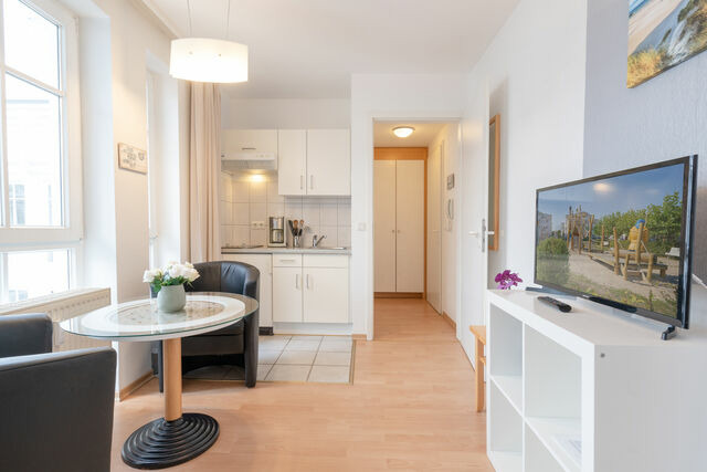 Ferienwohnung in Sellin - Fewo 646, Seepark Sellin - Bild 3