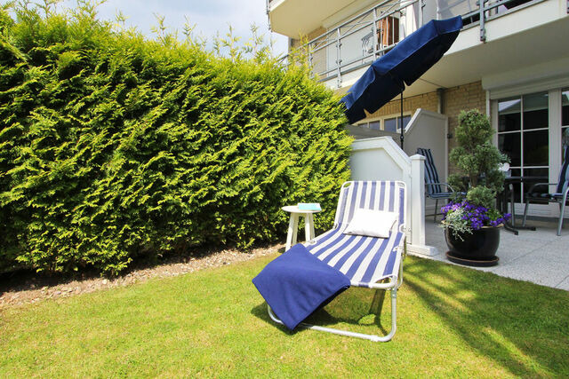 Ferienwohnung in Scharbeutz - Hanseaten Residenz, Heimathafen - Bild 13