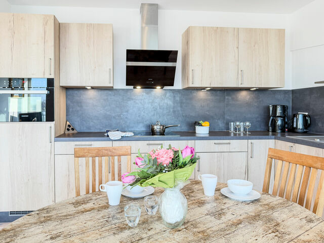 Ferienwohnung in Barth - Speicherresidenz App 5.11 Blickfang - Bild 11