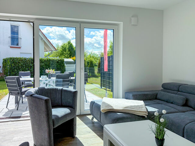 Ferienhaus in Fuhlendorf - Boddenblick 7 - Bild 4