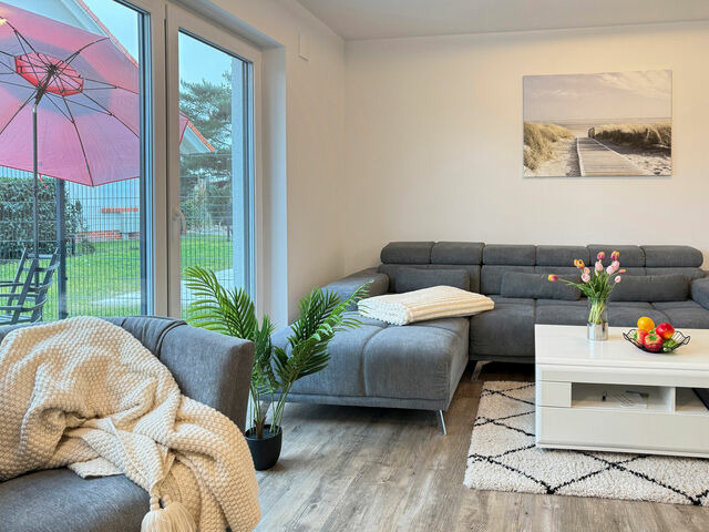 Ferienhaus in Fuhlendorf - Boddenblick 7 - Bild 11