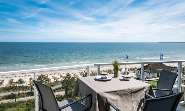 Ferienwohnung in Scharbeutz - MeeresNest - Bild 2