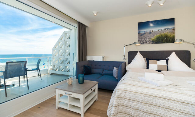 Ferienwohnung in Scharbeutz - MeeresNest - Bild 5