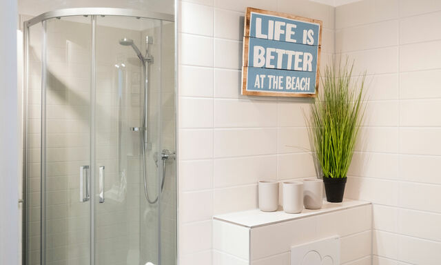 Ferienwohnung in Scharbeutz - MeeresNest - Bild 11