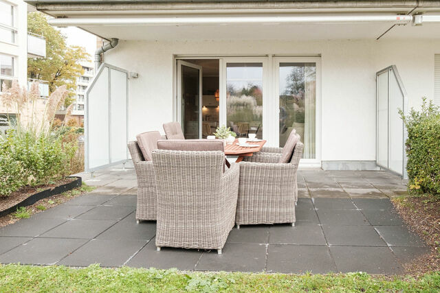 Ferienwohnung in Scharbeutz - Die Strandlagune - Bild 18