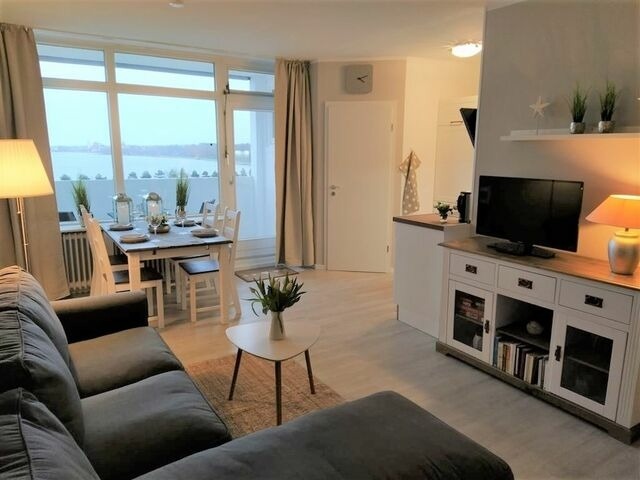 Ferienwohnung in Heiligenhafen - Ferienpark - Haus Q, App. 0Q0504 - Bild 4