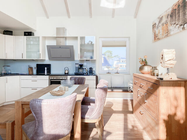Ferienwohnung in Timmendorfer Strand - Penthouse Wolkenlos - Bild 6