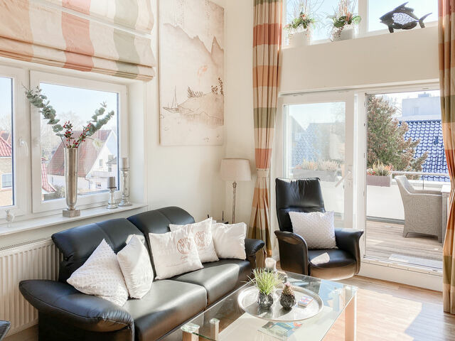 Ferienwohnung in Timmendorfer Strand - Penthouse Wolkenlos - Bild 16