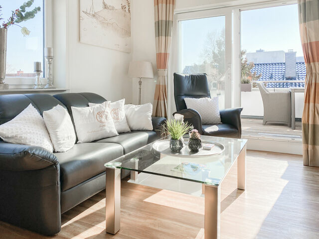 Ferienwohnung in Timmendorfer Strand - Penthouse Wolkenlos - Bild 17