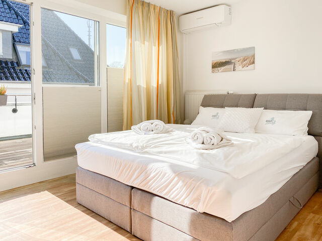 Ferienwohnung in Timmendorfer Strand - Penthouse Wolkenlos - Bild 21