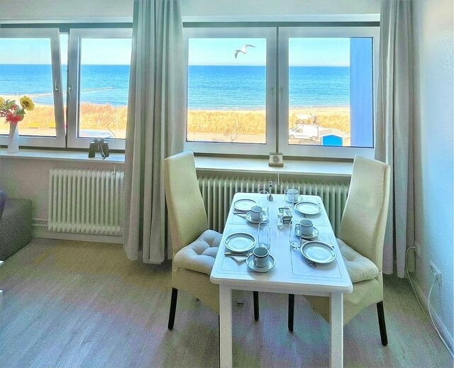 Ferienwohnung in Heiligenhafen - Strandhuus, App. 3SH320 - Bild 10