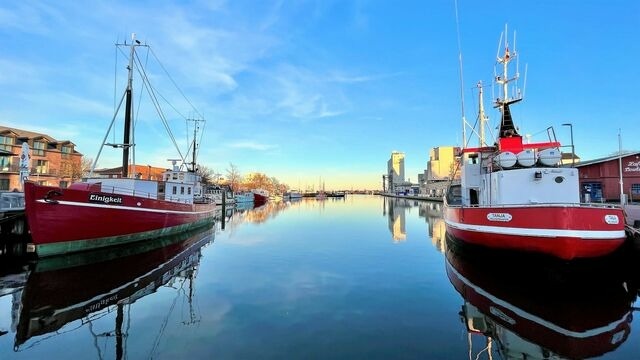 Ferienwohnung in Heiligenhafen - Strandhuus, App. 3SH320 - Bild 14