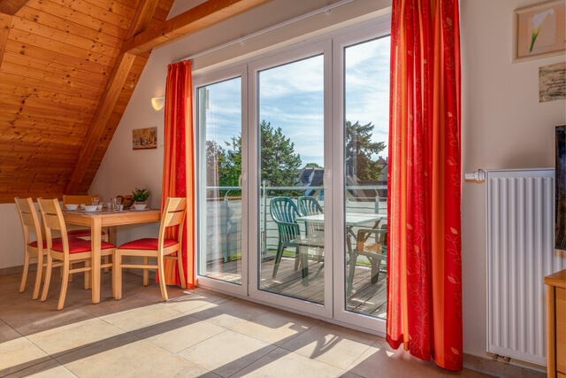 Ferienwohnung in Heringsdorf - Villa zur Sonne, App. 3 - Bild 9