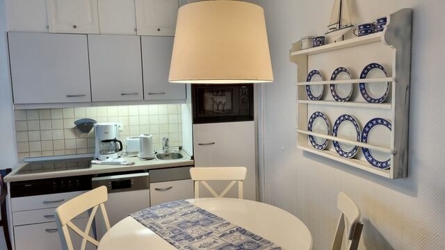 Ferienwohnung in K&uuml;hlungsborn - Ostseewind - 32-20 - Bild 5