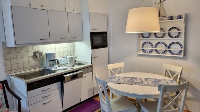 Ferienwohnung in K&uuml;hlungsborn - Ostseewind - 32-20 - Bild 6