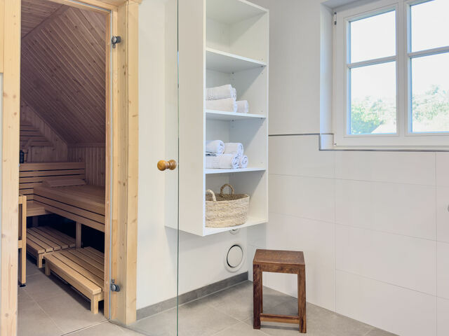 Ferienhaus in Prerow - Sonnendeck - Bild 14