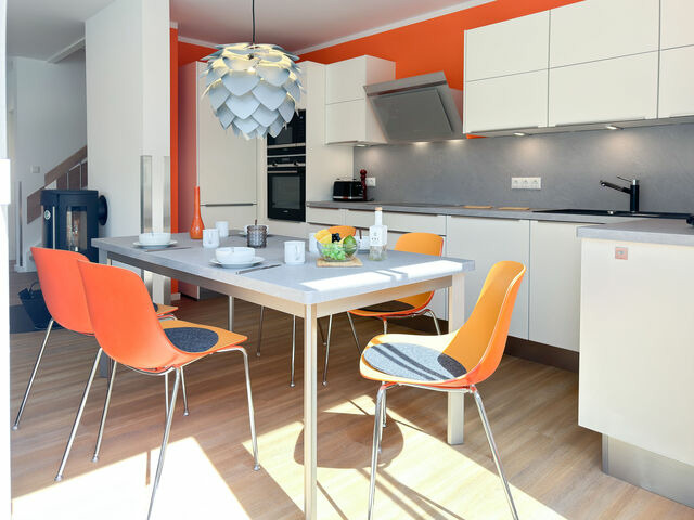 Ferienhaus in Prerow - Sonnendeck - Bild 15