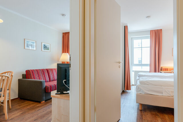 Ferienwohnung in Sellin - Fewo 530, Seepark Sellin - Bild 5