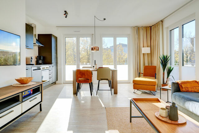 Ferienwohnung in Scharbeutz - Strand Hus - Bild 3