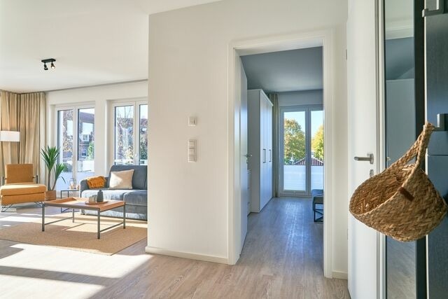 Ferienwohnung in Scharbeutz - Strand Hus - Bild 8