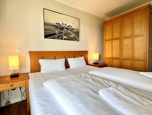 Ferienwohnung in Sellin - Fewo 256, Seepark Sellin - Bild 12