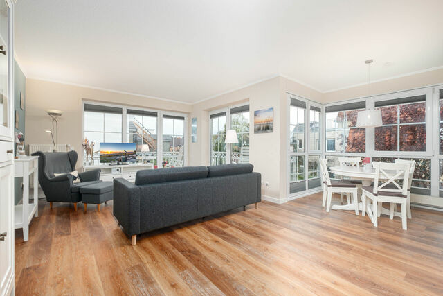 Ferienwohnung in Timmendorfer Strand - Sonnenpark App. 6 - Bild 9