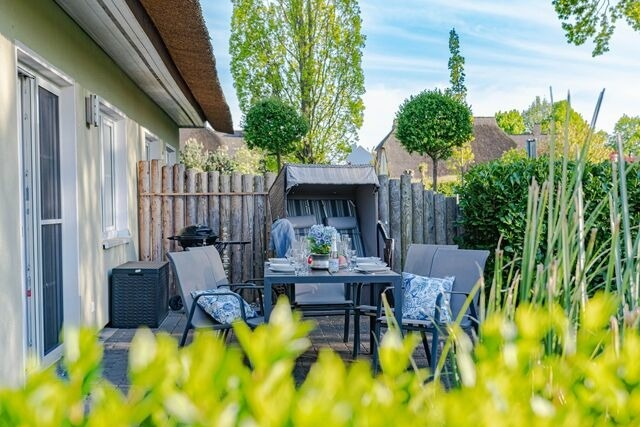 Ferienhaus in Zingst - Ferienhaus Seegras - Bild 15