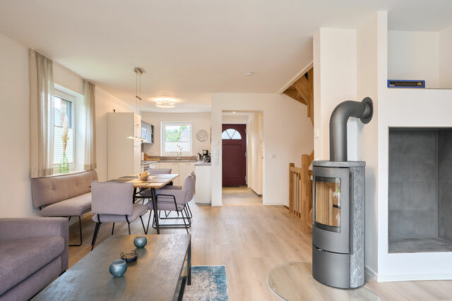Ferienhaus in Haffkrug - Haffhaus 13d Kapit&auml;nshaus - Bild 2
