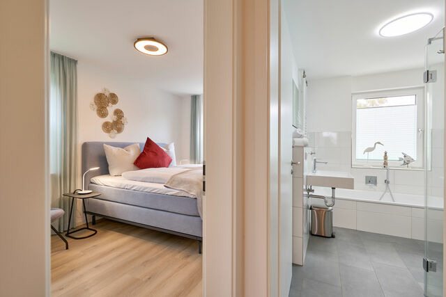 Ferienhaus in Haffkrug - Haffhaus 13d Kapit&auml;nshaus - Bild 17