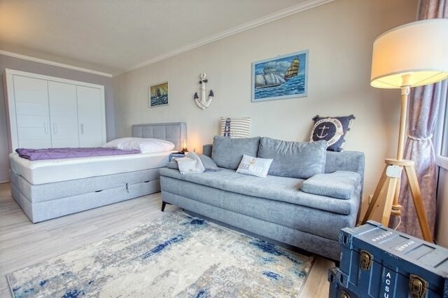 Ferienwohnung in Heiligenhafen - Haus Sch&ouml;ne Aussicht, App. 2SB314 - Bild 3