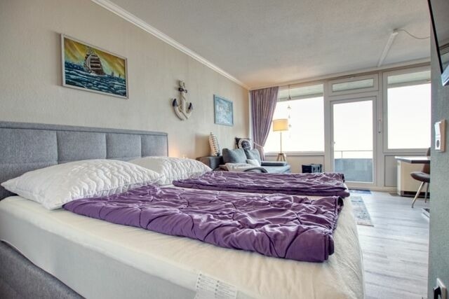 Ferienwohnung in Heiligenhafen - Haus Sch&ouml;ne Aussicht, App. 2SB314 - Bild 10