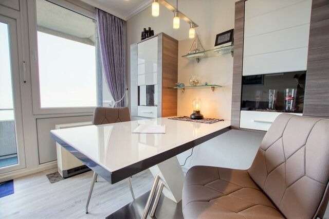 Ferienwohnung in Heiligenhafen - Haus Sch&ouml;ne Aussicht, App. 2SB314 - Bild 12