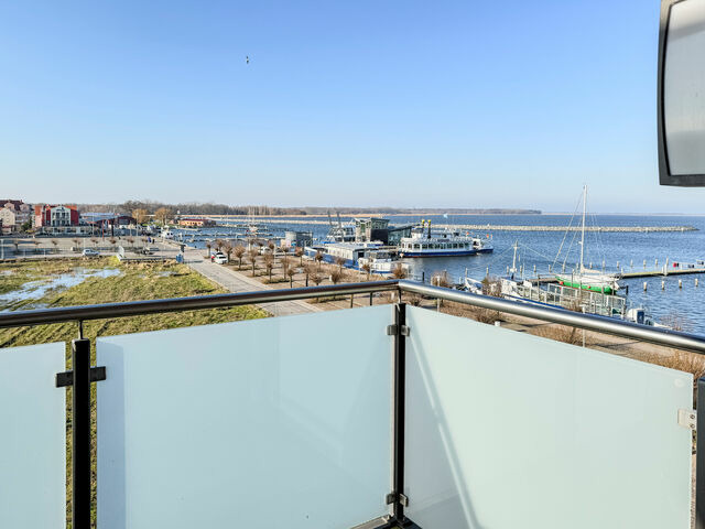 Ferienwohnung in Barth - Speicherresidenz App. 3.7 Fernrohr - Bild 2