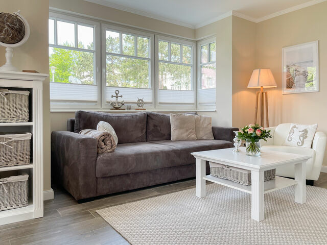 Ferienhaus in Timmendorfer Strand - Seezeit 1 - Bild 4