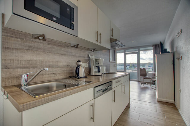 Ferienwohnung in Heiligenhafen - Haus Sch&ouml;ne Aussicht, App. 2SB317 - Bild 6