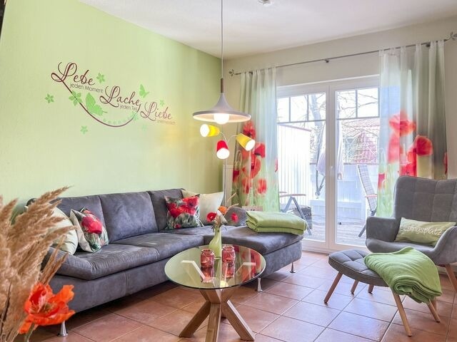Ferienwohnung in Prerow - Buchentraum 1/4 - Bild 6