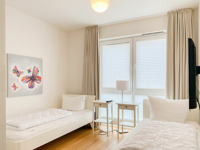 Ferienwohnung in Timmendorfer Strand - Haus am Meer WG 11 - Bild 19