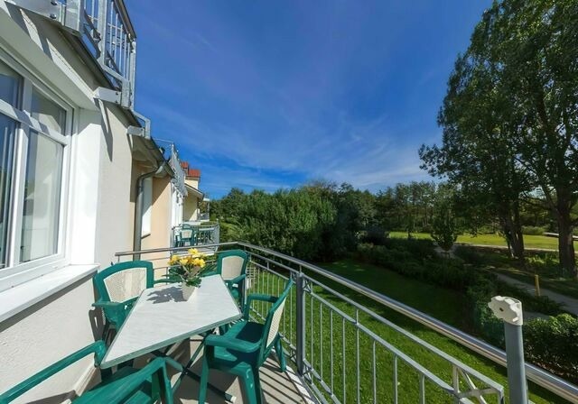 Ferienwohnung in Bansin - Villa Sonnengl&uuml;ck, App. 27 - Bild 3